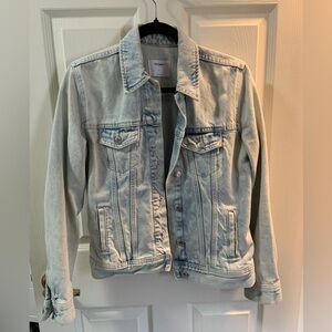 Old navy denim jacket